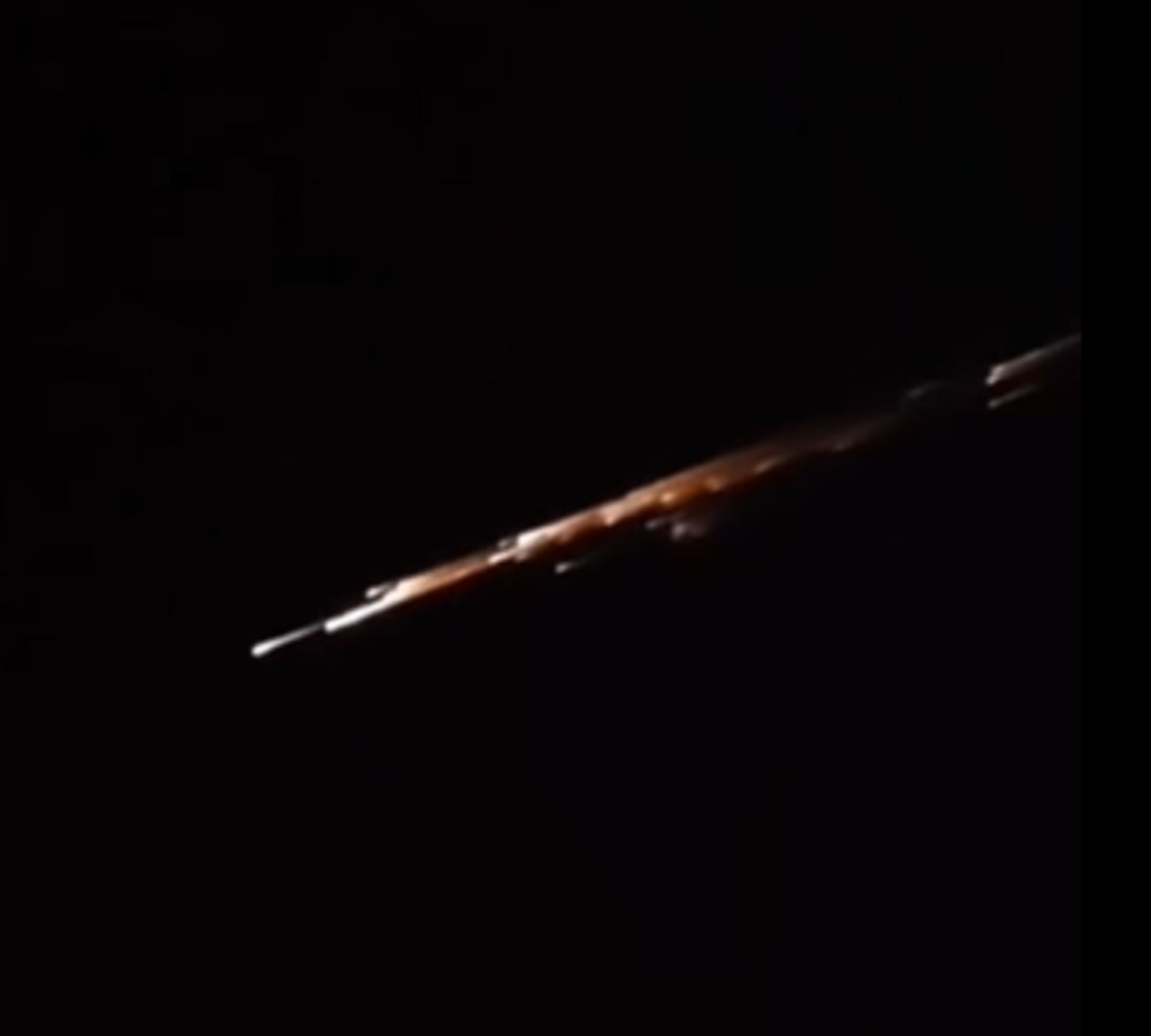 Fiery object spotted over Sumatra confirmed as space debris — Are we prepared for the growing risks from space?